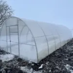 Купить Теплицы Шириной 3,5м (поликарбонат) Идеал длина 4,6,8,10