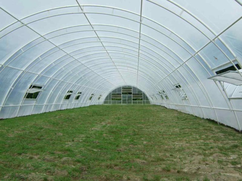 Каталог теплиц от производителя НОВА Теплица 2024