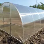 Купить Теплицы Ш 3м Идеал (поликарбонат) Длина 4,6,8,10м