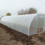 Купить Теплицы шириной 3,5 м (Пленка) Комби Длина 4,6,8,10