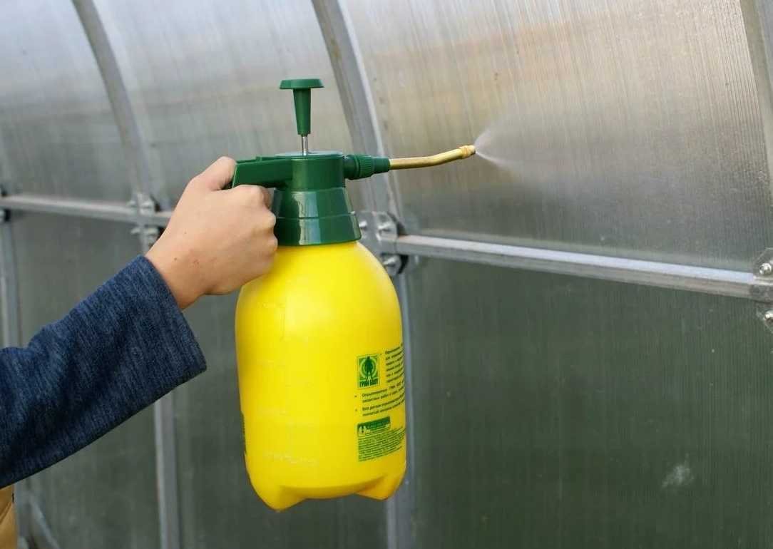 Придбати Як часто потрібно проводити санітарну обробку теплиці? Періодичність, методи та стандарти