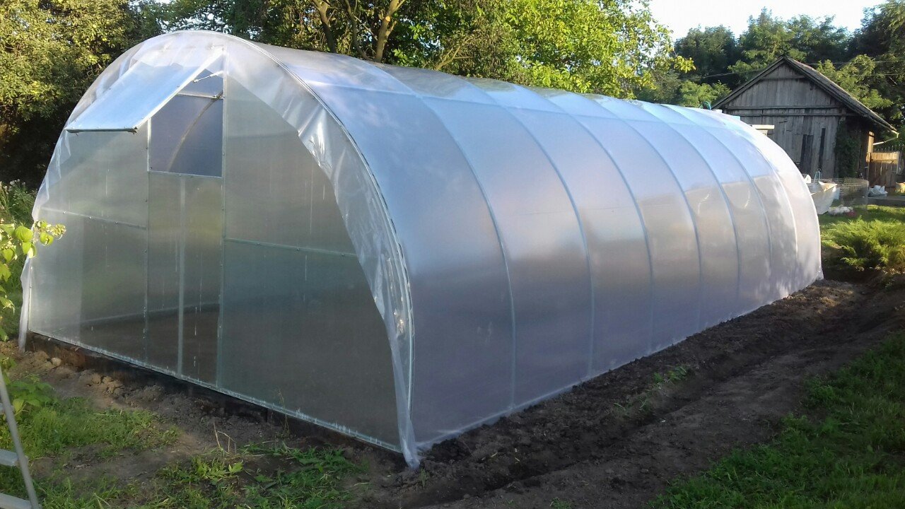 теплопотери в теплице зимой, Энергоэффективная теплица