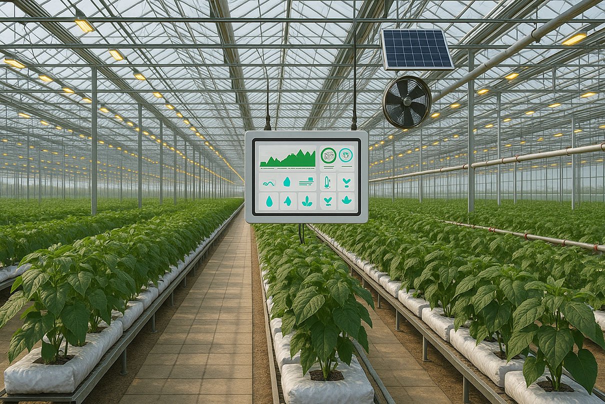 Купить Как минимизировать теплопотери в теплице зимой? Энергоэффективная теплица