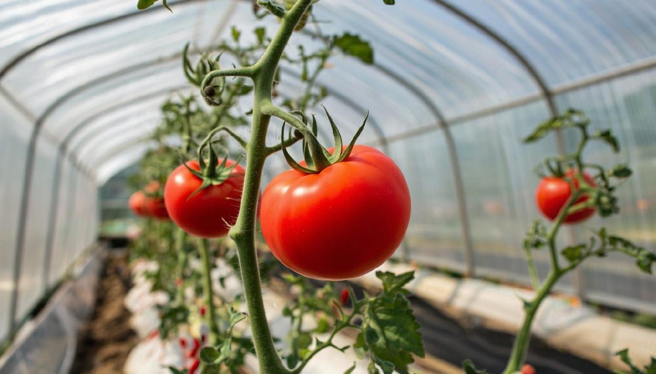 Як контролювати точку роси в теплиці?